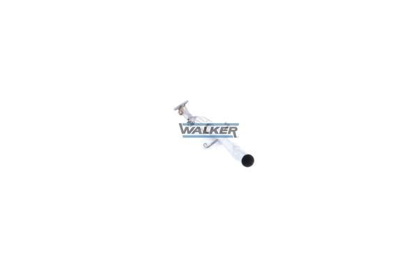 Tuyau d'échappement (Tuyau d'échappement) WALKER 10845