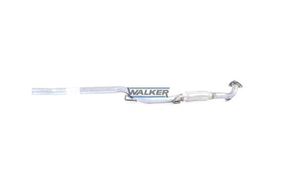 Tuyau d'échappement (Tuyau d'échappement) WALKER 10845