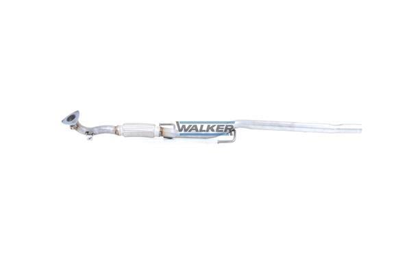 Tuyau d'échappement (Tuyau d'échappement) WALKER 10845