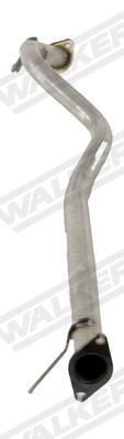 Tuyau d'échappement (Tuyau d'échappement) WALKER ref. 10857