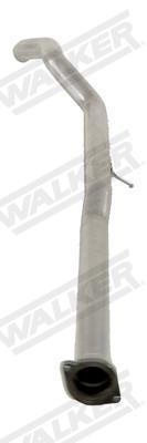 Tuyau d'échappement (Tuyau d'échappement) WALKER ref. 10881