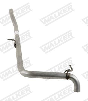 Tuyau d'échappement (Tuyau d'échappement) WALKER ref. 10939