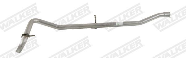 Tuyau d'échappement (Tuyau d'échappement) WALKER ref. 10939