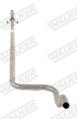 Tuyau d'échappement (Tuyau d'échappement) WALKER 10986