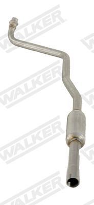 Tuyau d'échappement (Tuyau d'échappement) WALKER 11213