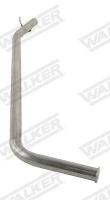 Tuyau d'échappement (Tuyau d'échappement) WALKER ref. 11704
