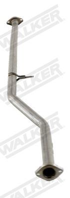 Tuyau d'échappement (Tuyau d'échappement) WALKER 11722