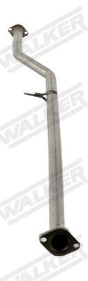 Tuyau d'échappement (Tuyau d'échappement) WALKER 11722