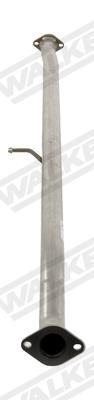 Tuyau d'échappement (Tuyau d'échappement) WALKER 11734