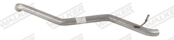 Tuyau d'échappement (Tuyau d'échappement) WALKER ref. 11909