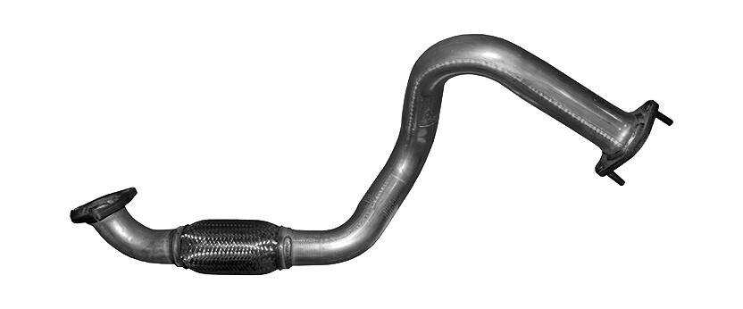 Tuyau d'échappement (Tuyau d'échappement) WALKER 11935