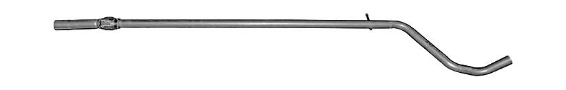 Tubo de escape WALKER 11938