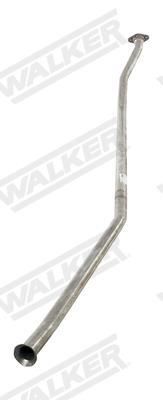 Tuyau d'échappement (Tuyau d'échappement) WALKER 12297