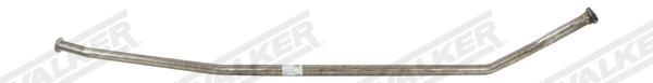 Tuyau d'échappement (Tuyau d'échappement) WALKER 12297