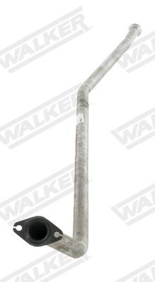 Tuyau d'échappement (Tuyau d'échappement) WALKER 12297