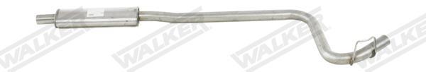 Silencieux avant (Pare flamme) WALKER 13247