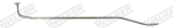 Tuyau d'échappement (Tuyau d'échappement) WALKER ref. 13684