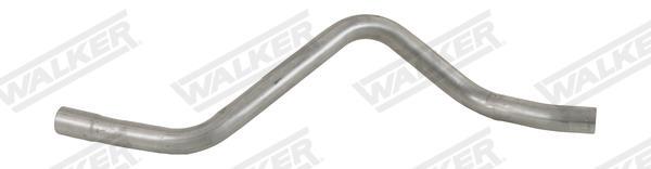 Tuyau d'échappement (Tuyau d'échappement) WALKER 14416