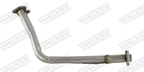 Tuyau d'échappement (Tuyau d'échappement) WALKER ref. 15173