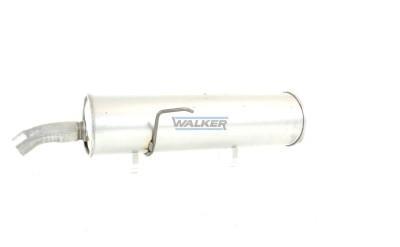 Silencieux arrière WALKER 15499