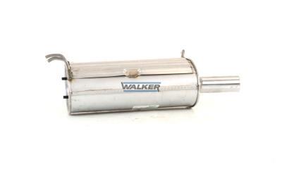 Silencieux arrière WALKER 15721