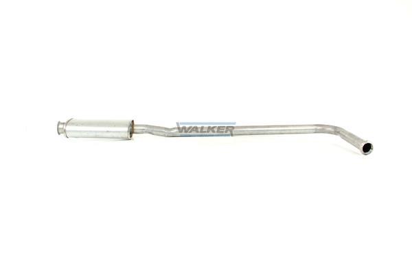 Silencieux central (Intermédiaire) WALKER 15984