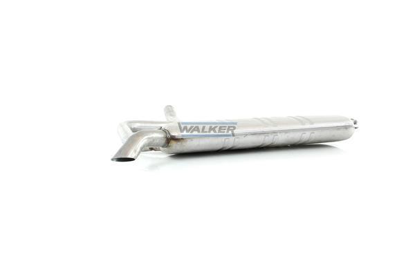 Silencieux arrière (Pot d'échappement) WALKER 16031