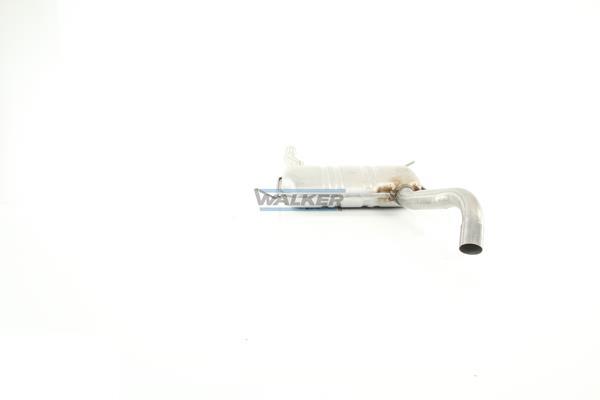 Silencieux central (Intermédiaire) WALKER ref. 17281