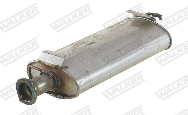 Silencieux central (Intermédiaire) WALKER ref. 17476