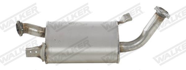 Silencieux central (Intermédiaire) WALKER ref. 17641