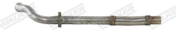 Tubo de escape WALKER 17650