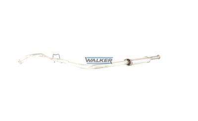 Silencieux central (Intermédiaire) WALKER ref. 18055
