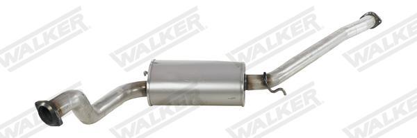 Silenciador central WALKER ref. 18145