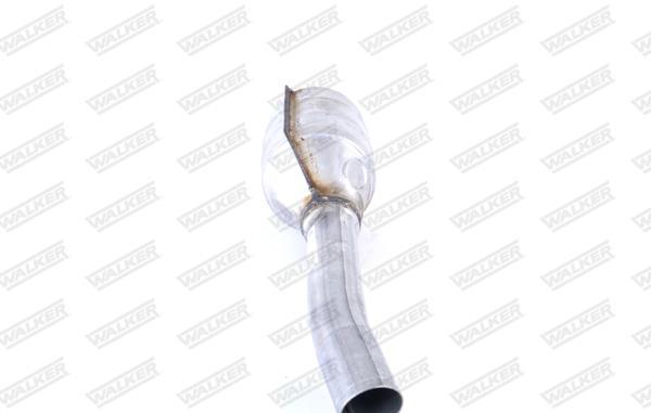 Catalyseur (Pot catalytique) WALKER ref. 18322