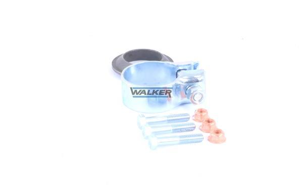 Kit d'assemblage, catalyseur (Fixations catalyseur) WALKER ref. 18480