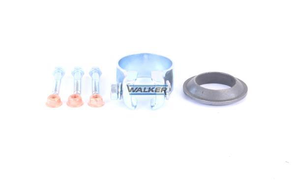 Kit d'assemblage, catalyseur (Fixations catalyseur) WALKER ref. 18480