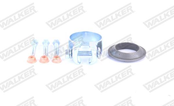 Kit d'assemblage, catalyseur (Fixations catalyseur) WALKER ref. 18480