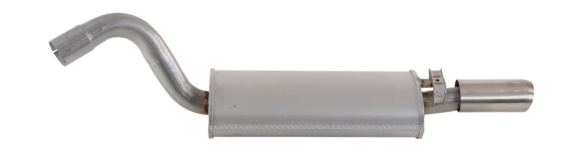 Silencieux arrière (Pot d'échappement) WALKER ref. 19300