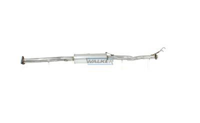 Silencieux central (Intermédiaire) WALKER ref. 19475