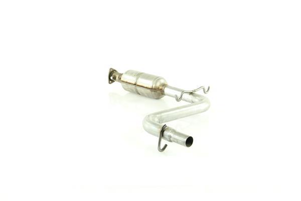 Catalyseur (Pot catalytique) WALKER ref. 20005