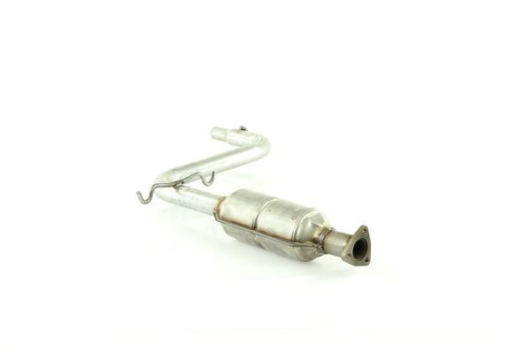 Catalyseur (Pot catalytique) WALKER ref. 20005