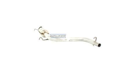 Catalyseur (Pot catalytique) WALKER ref. 20007