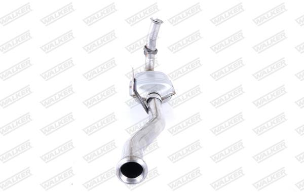 Catalyseur (Pot catalytique) WALKER 20101