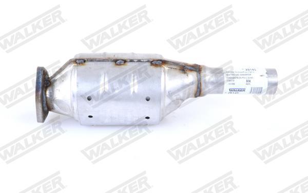 Catalyseur (Pot catalytique) WALKER 20145