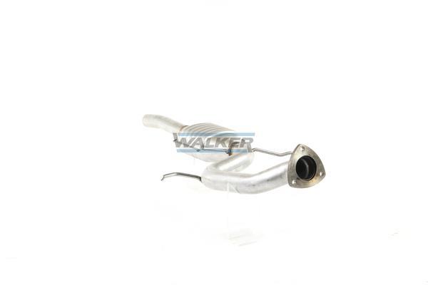 Catalyseur (Pot catalytique) WALKER ref. 20158