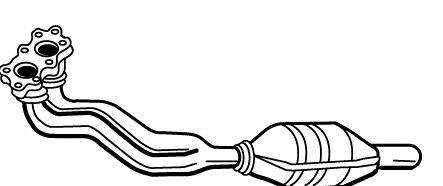 Catalyseur WALKER 20160