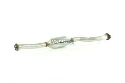 Catalyseur (Pot catalytique) WALKER ref. 20237