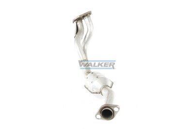 Catalyseur (Pot catalytique) WALKER ref. 20240