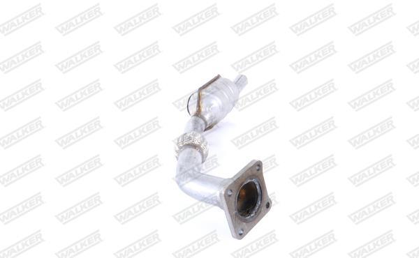 Catalyseur (Pot catalytique) WALKER 20261