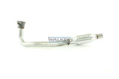 Catalyseur (Pot catalytique) WALKER ref. 20265